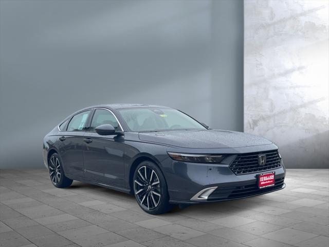 new 2025 Honda Accord Hybrid car, priced at $40,849