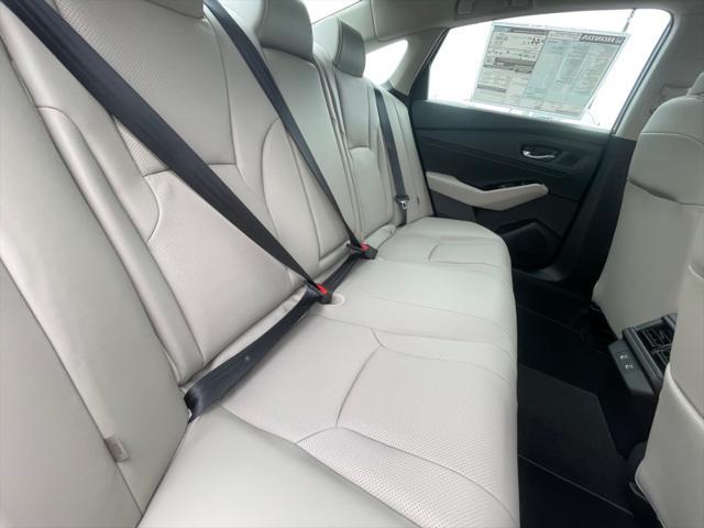 new 2025 Honda Accord Hybrid car, priced at $40,849