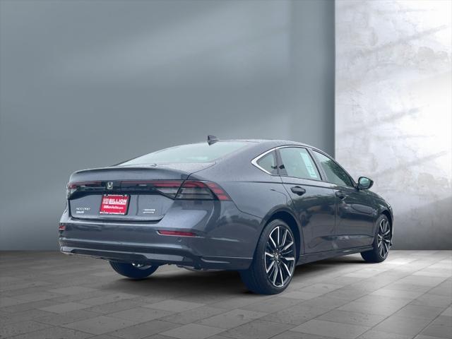 new 2025 Honda Accord Hybrid car, priced at $40,849