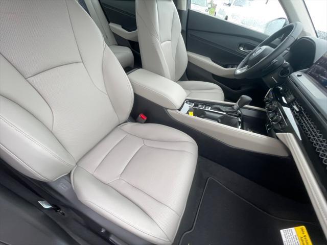 new 2025 Honda Accord Hybrid car, priced at $40,849