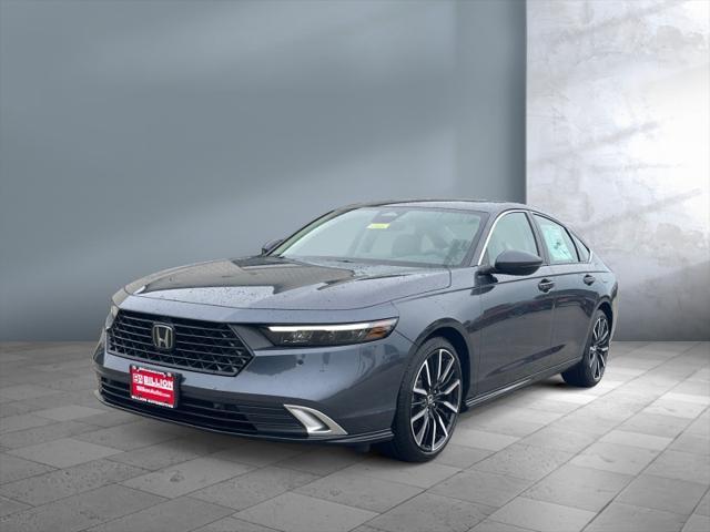new 2025 Honda Accord Hybrid car, priced at $40,849