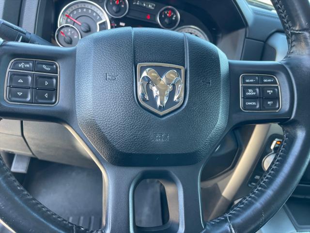 used 2016 Ram 1500 car, priced at $26,999