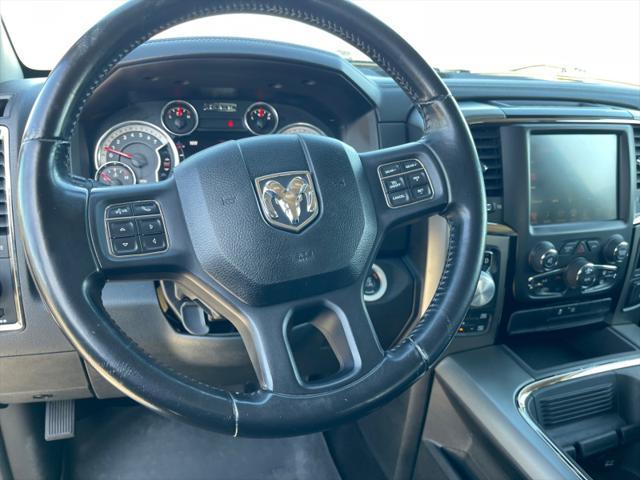 used 2016 Ram 1500 car, priced at $26,999