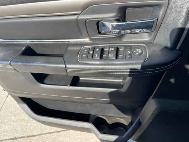 used 2016 Ram 1500 car, priced at $26,999