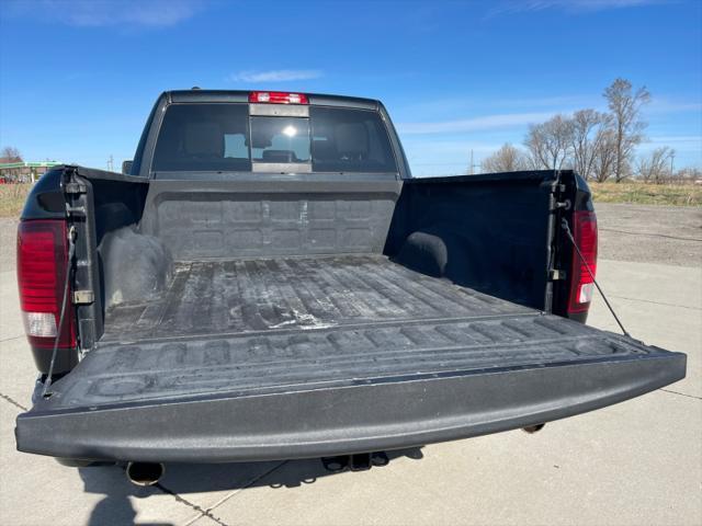 used 2016 Ram 1500 car, priced at $26,999