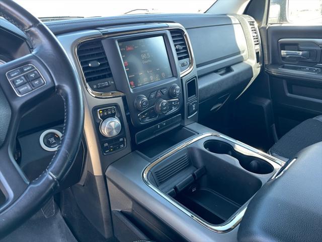 used 2016 Ram 1500 car, priced at $26,999