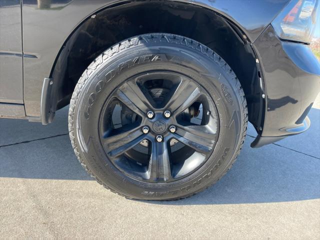 used 2016 Ram 1500 car, priced at $26,999