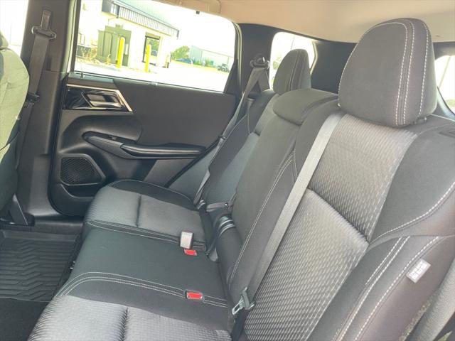 used 2022 Mitsubishi Outlander car, priced at $24,999