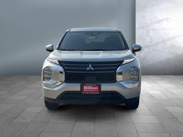 used 2022 Mitsubishi Outlander car, priced at $24,999