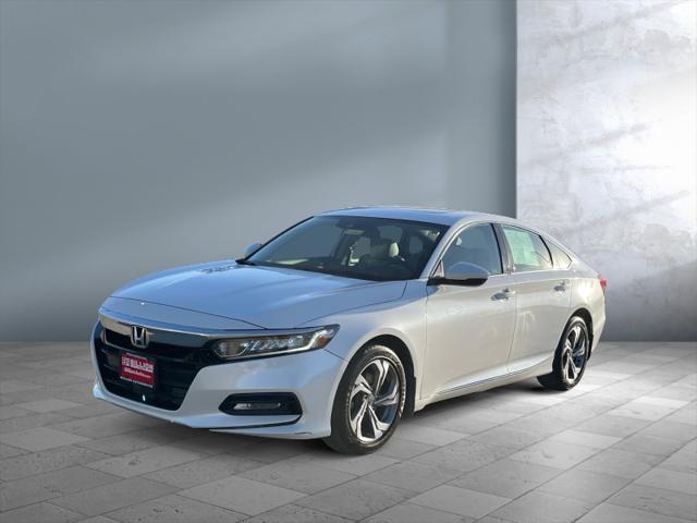 used 2018 Honda Accord car, priced at $24,999