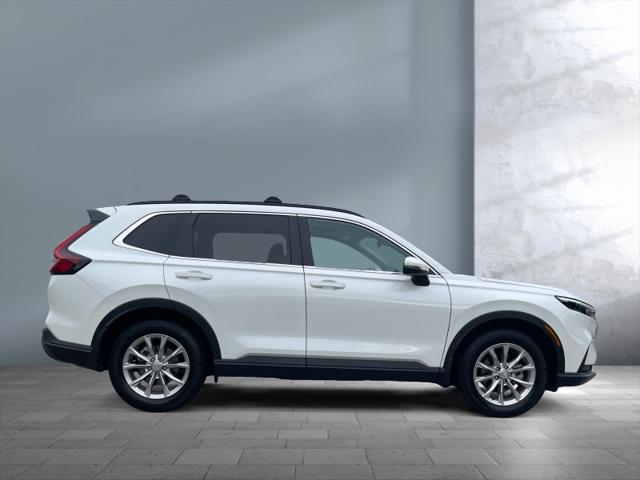 used 2023 Honda CR-V car, priced at $35,999