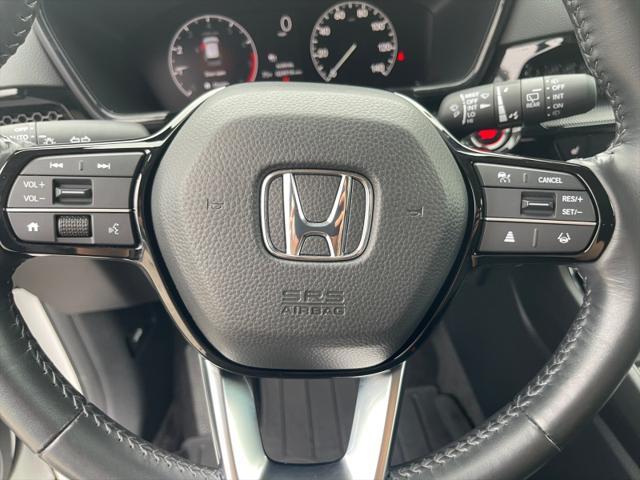 used 2023 Honda CR-V car, priced at $35,999