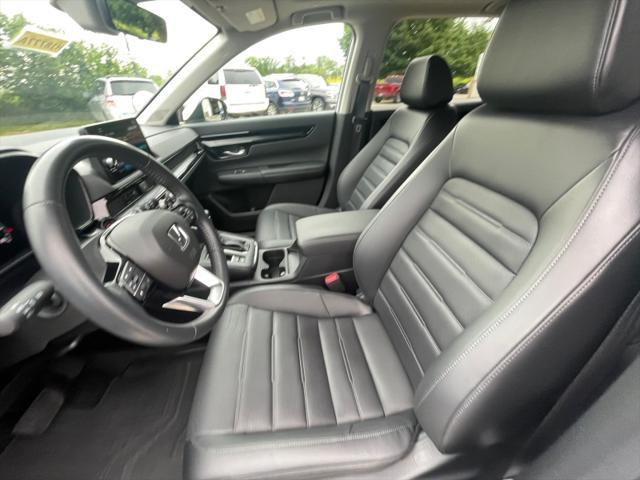 used 2023 Honda CR-V car, priced at $35,999