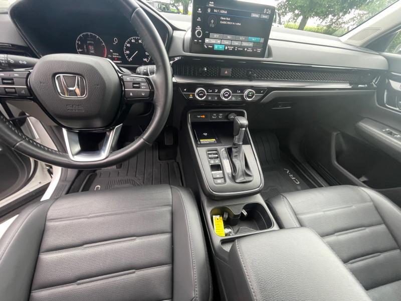 used 2023 Honda CR-V car, priced at $37,398