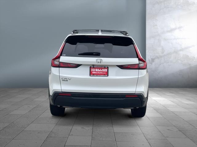 used 2023 Honda CR-V car, priced at $35,999