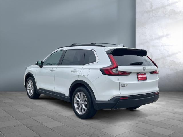 used 2023 Honda CR-V car, priced at $35,999