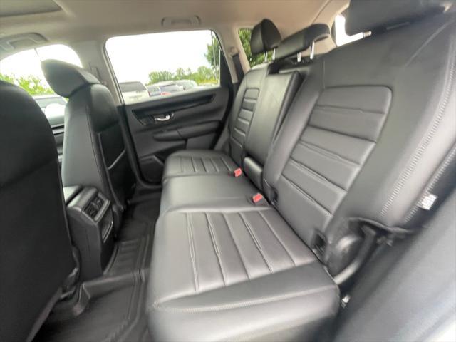 used 2023 Honda CR-V car, priced at $35,999