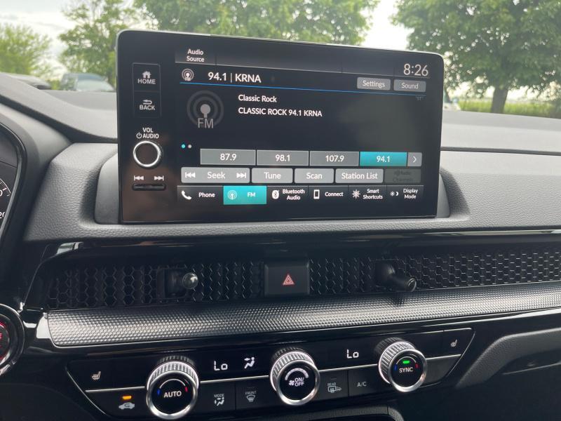 used 2023 Honda CR-V car, priced at $37,398