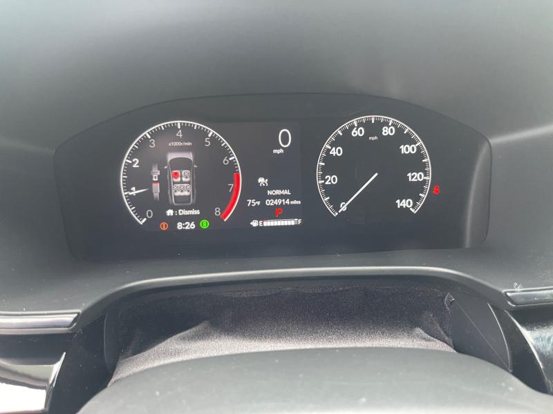 used 2023 Honda CR-V car, priced at $37,398