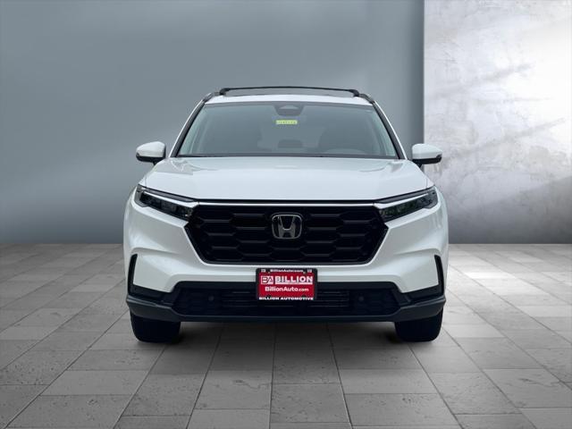 used 2023 Honda CR-V car, priced at $35,999