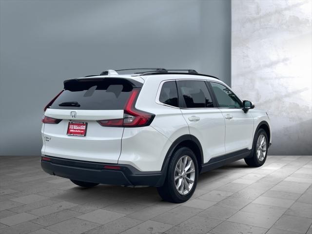 used 2023 Honda CR-V car, priced at $35,999