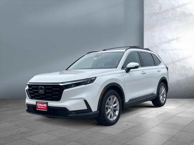used 2023 Honda CR-V car, priced at $35,999
