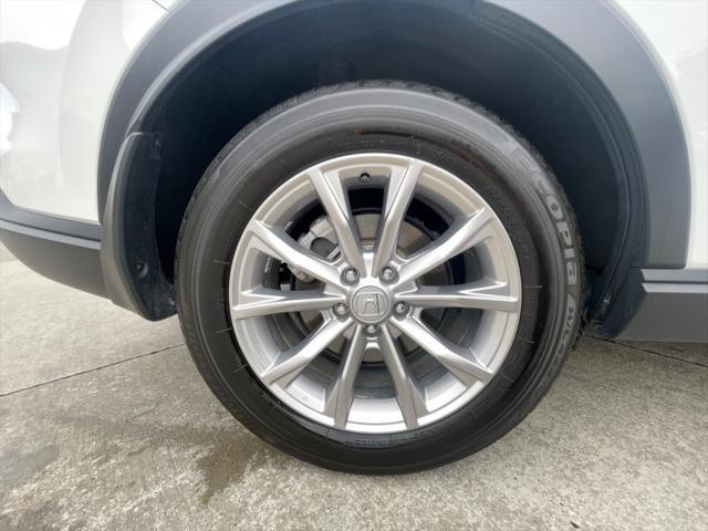 used 2023 Honda CR-V car, priced at $35,999