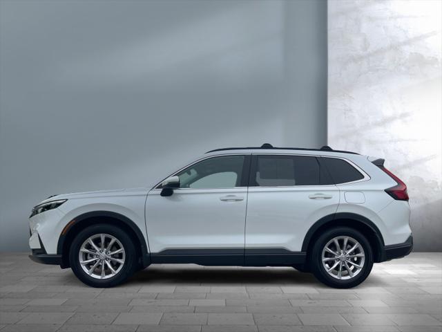 used 2023 Honda CR-V car, priced at $35,999