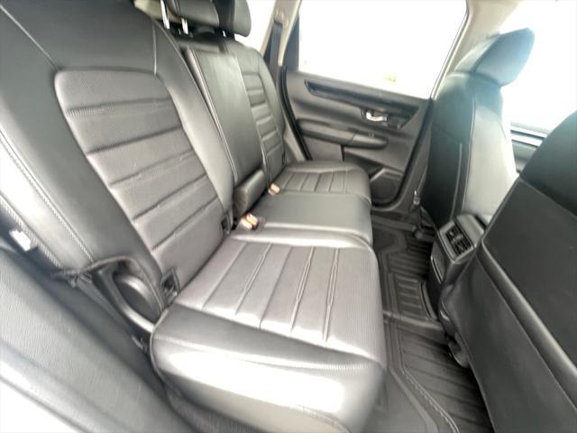 used 2023 Honda CR-V car, priced at $35,999
