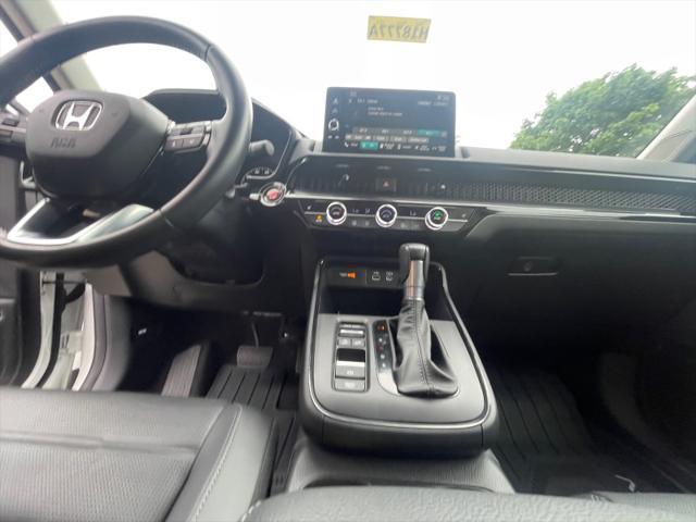 used 2023 Honda CR-V car, priced at $35,999