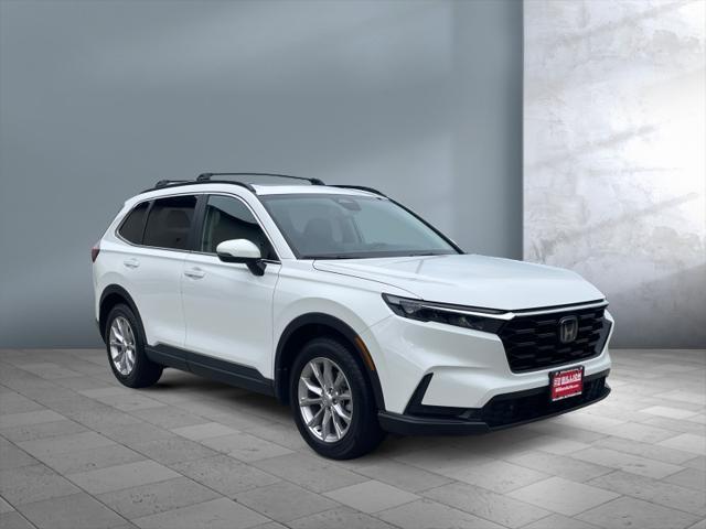 used 2023 Honda CR-V car, priced at $35,999