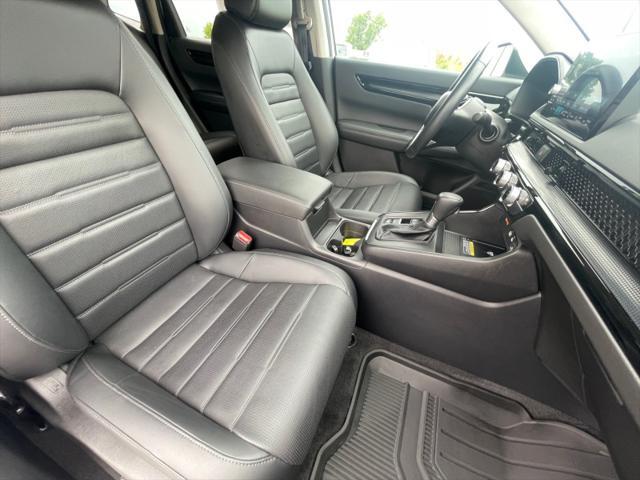 used 2023 Honda CR-V car, priced at $35,999