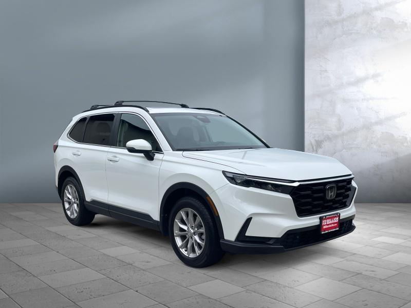 used 2023 Honda CR-V car, priced at $37,398
