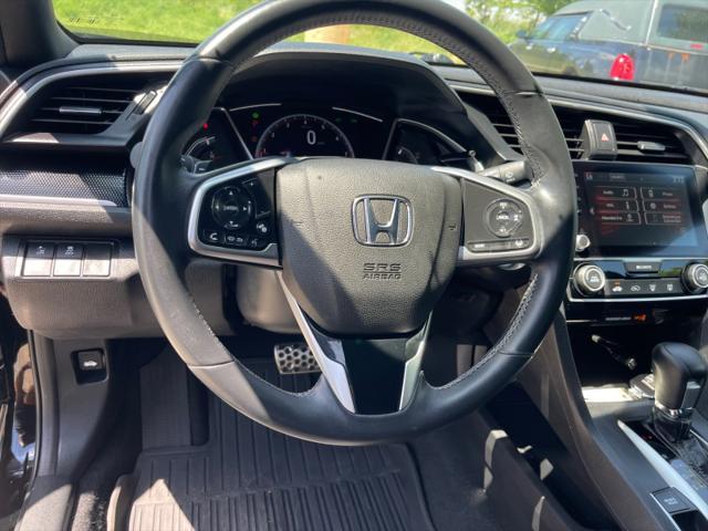 used 2021 Honda Civic car, priced at $21,999