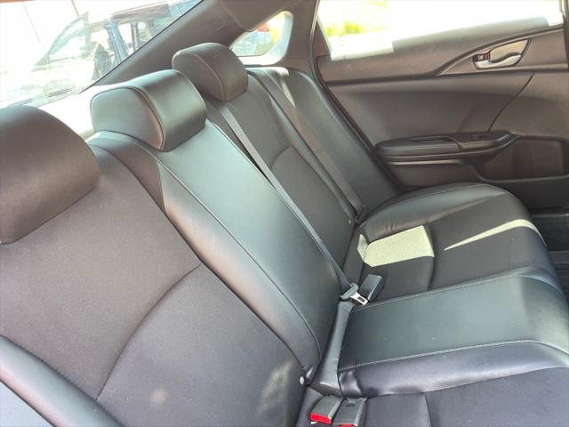 used 2021 Honda Civic car, priced at $21,999