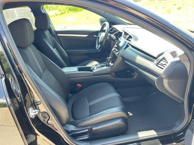 used 2021 Honda Civic car, priced at $21,999