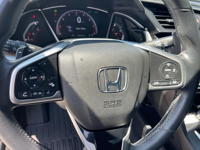 used 2021 Honda Civic car, priced at $21,999