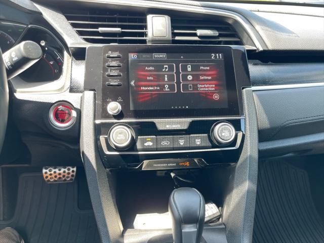 used 2021 Honda Civic car, priced at $21,999