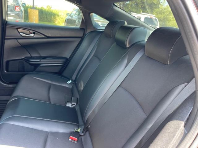 used 2021 Honda Civic car, priced at $21,999