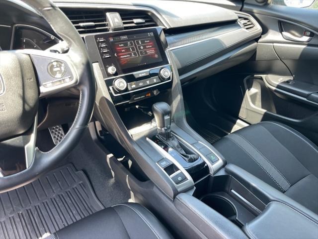 used 2021 Honda Civic car, priced at $21,999