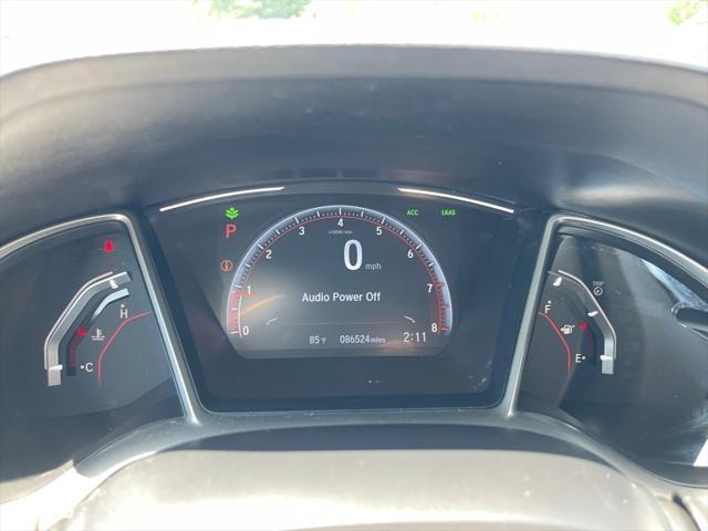used 2021 Honda Civic car, priced at $21,999