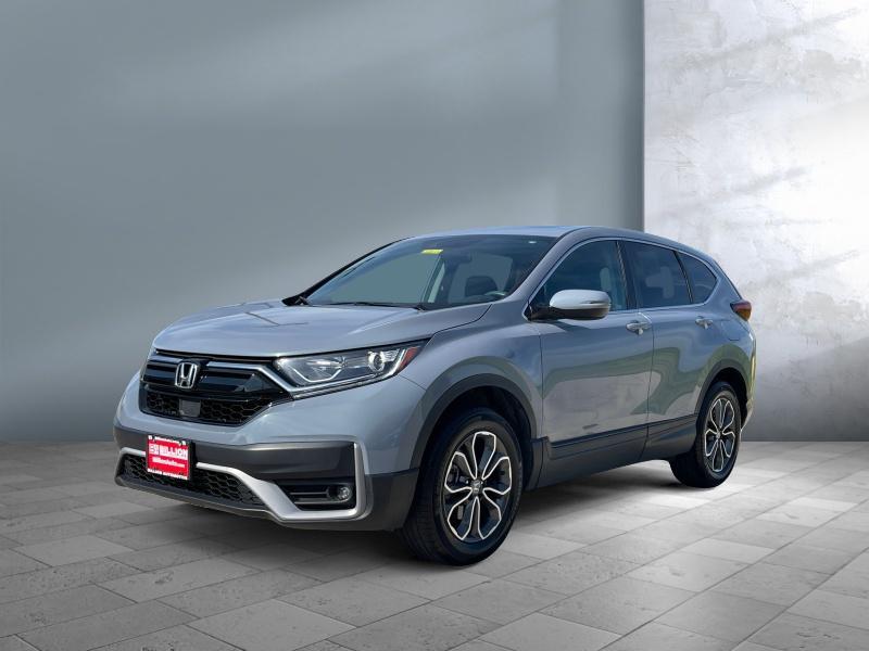 used 2022 Honda CR-V car, priced at $29,999