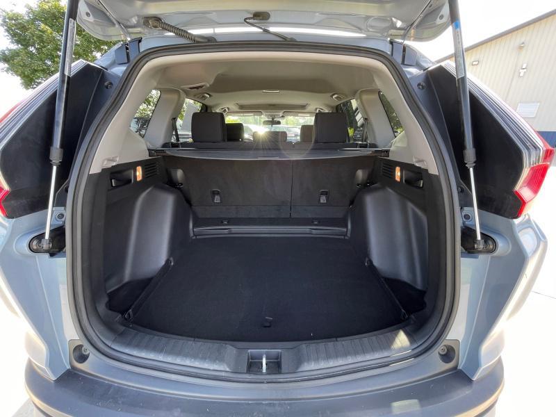 used 2022 Honda CR-V car, priced at $29,999