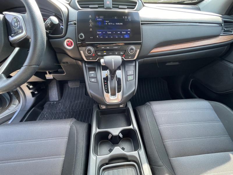 used 2022 Honda CR-V car, priced at $29,999