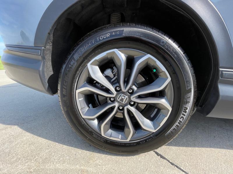 used 2022 Honda CR-V car, priced at $29,999