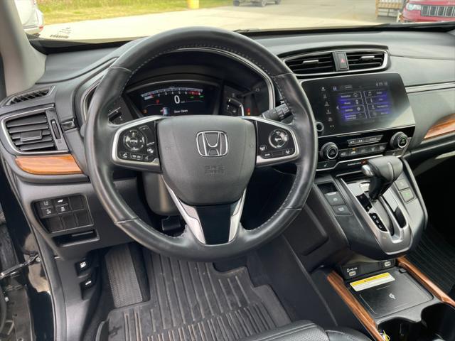 used 2022 Honda CR-V car, priced at $29,999