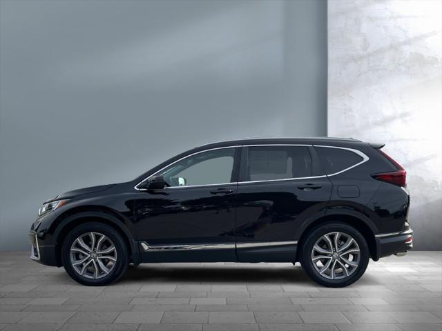 used 2022 Honda CR-V car, priced at $29,999