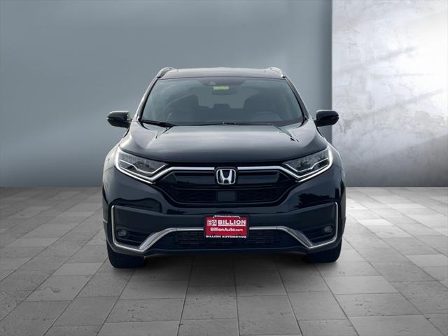 used 2022 Honda CR-V car, priced at $29,999