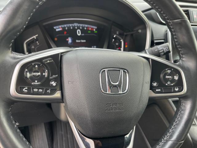 used 2022 Honda CR-V car, priced at $29,999