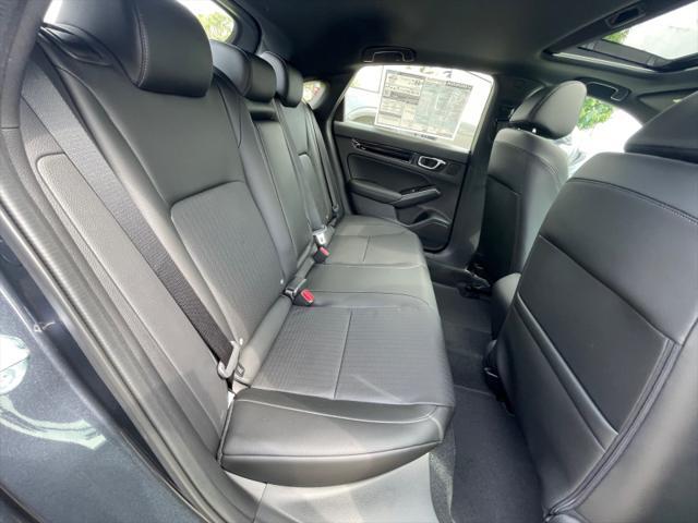 new 2025 Honda Civic Hybrid car, priced at $34,699